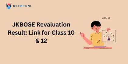 JKBOSE Revaluation Result 2025: Link for Class 10 & 12