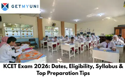 KCET Exam 2026: Registration (Till Feb 22), Exam (Apr 22-24), Admit Card (April 10)