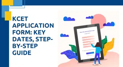 KCET Application Form: Application Correction (Till Mar 30), Direct Link, Steps to Register