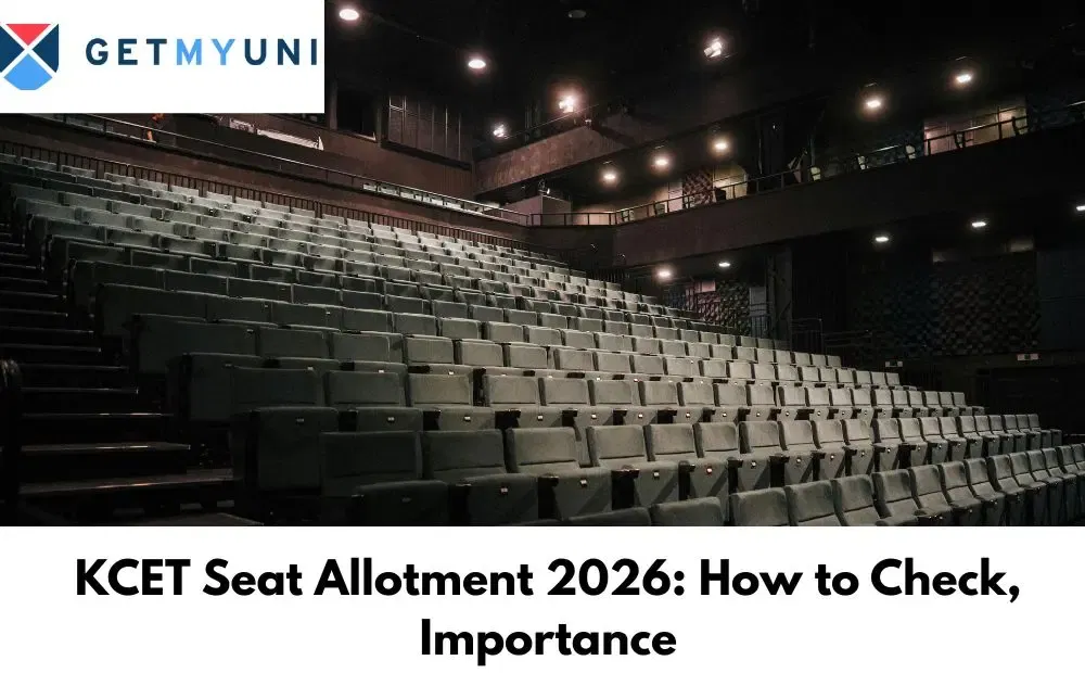 KCET Seat Allotment 2026: How to Check, Importance