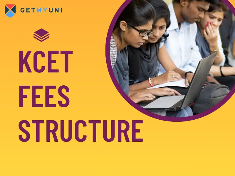 KCET Fees Structure 2024 for Top Engineering Colleges
