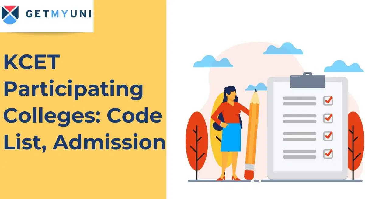 KCET Participating Colleges 2025: Code List, Admission