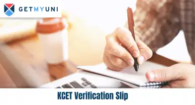 KCET Verification Slip 2025: Steps to Download, Details Mentioned