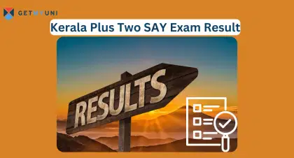 Kerala Plus Two SAY Exam Result 2025: Date, Direct Link