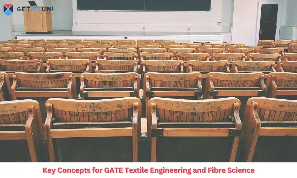 Key Concepts for GATE 2025 Textile Engineering and Fibre Science