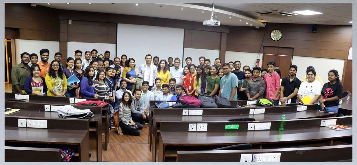 KIIT School of Management Initiatives