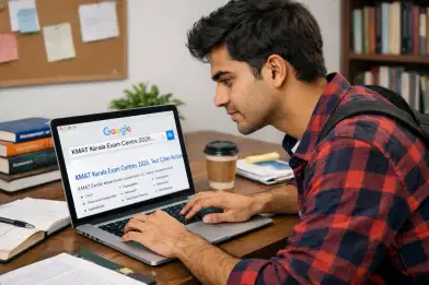 KMAT Exam Centres 2026: Check Region-wise Test Cities
