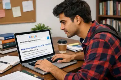 KMAT Kerala Application Form 2026: Check Fees, Steps to Fill Form