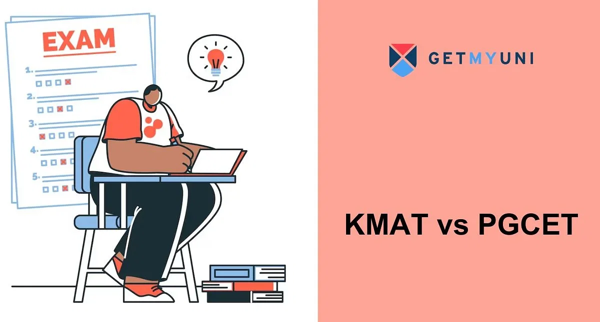 KMAT vs PGCET: Exam Pattern, Eligibility Criteria