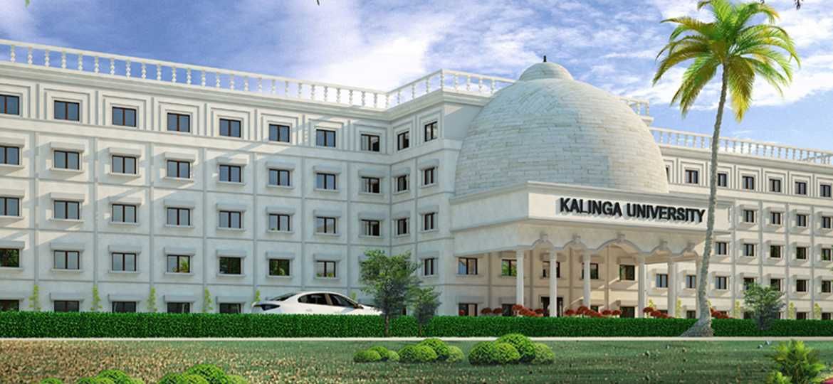 Learn and Progress at Kalinga University