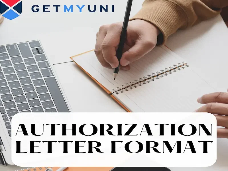 How to write Authorization Letter? Format, Samples & Writing Tips