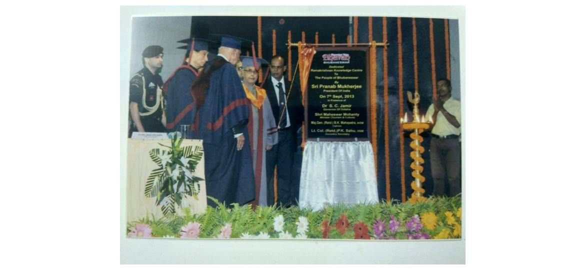 Library Facilities at BCCM, Bhubaneshwar