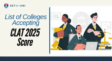 CLAT Colleges: List of Colleges Accepting CLAT 2025 Score