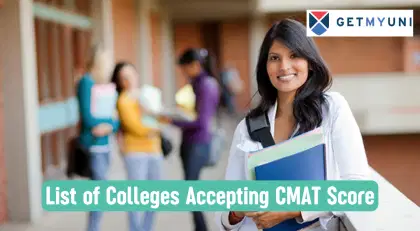 List of Colleges Accepting CMAT Score 2026: Fees, Placement Companies, Average Package