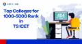 List of Colleges for 1000-5000 Rank in TS ICET 2025