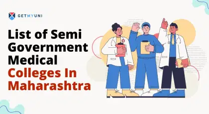 List of Semi Government Medical Colleges In Maharashtra