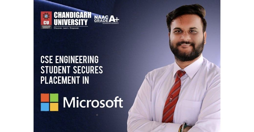 Live Conversation with Chandigarh University’s CSE Student Pranshu