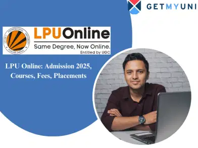 LPU Online: Admission 2025 (Open), Courses, Fees, Placements