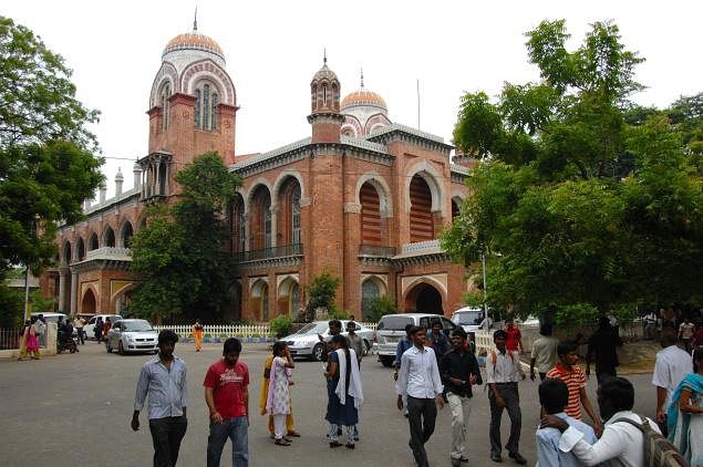 Madras University says ''NO'' to Distance