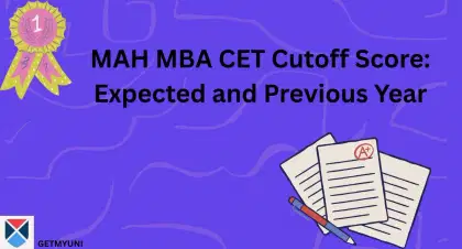 MAH MBA CET Cutoff 2025: Previous Years Cutoff & Expected Cutoff