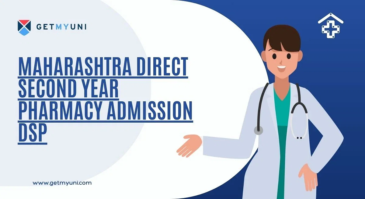 Maharashtra Direct Second Year Pharmacy Admission DSP