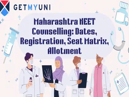 Maharashtra NEET Counselling 2025: Round 2 Result (Out), Reporting (Till Sep 29)