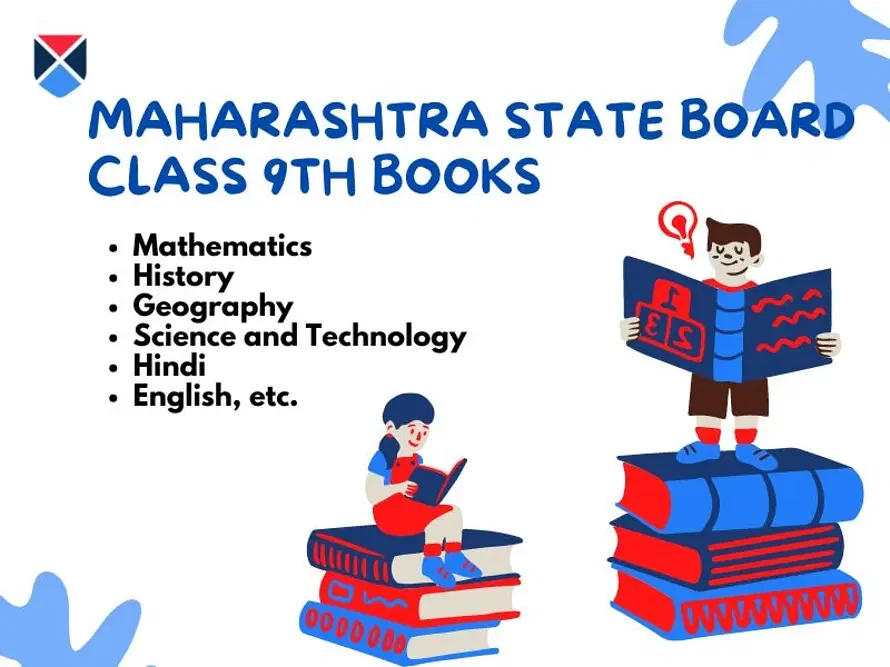 Maharashtra State Board 9th Std Books PDF Free Download