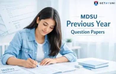 MDSU Previous Year Question Papers: Steps to Download, Preprartion Tips