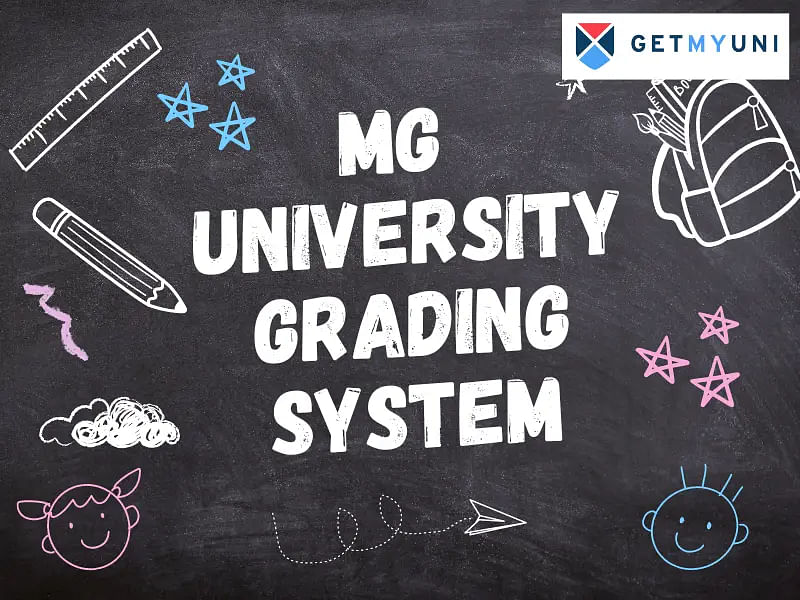 MG University Grading System 2024: Five Point, Four Point Grading Pattern