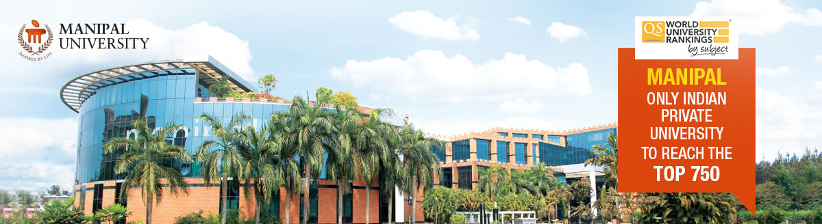 Manipal University Recognized as the No. 1 Indian Private University in QS World University Rankings 2018