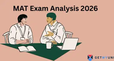 MAT Exam Analysis 2026: Expected Difficulty Level and Good Attempts, Check Previous Year Analysis