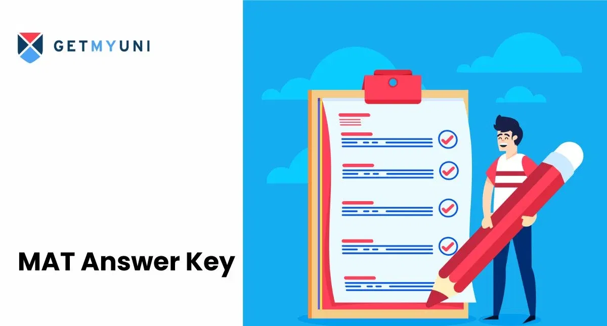 MAT Answer Key 2025: Release Date, Steps to Download