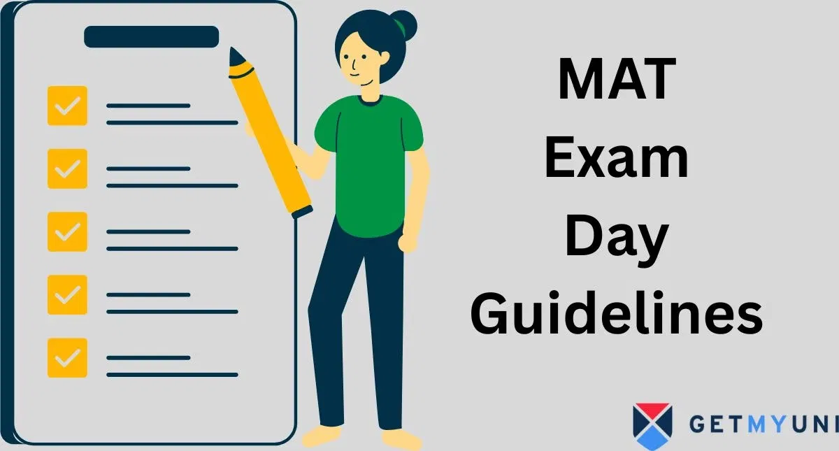 MAT Exam Day Guidelines 2026: Key Instructions, Essentials, and Do’s & Don’ts