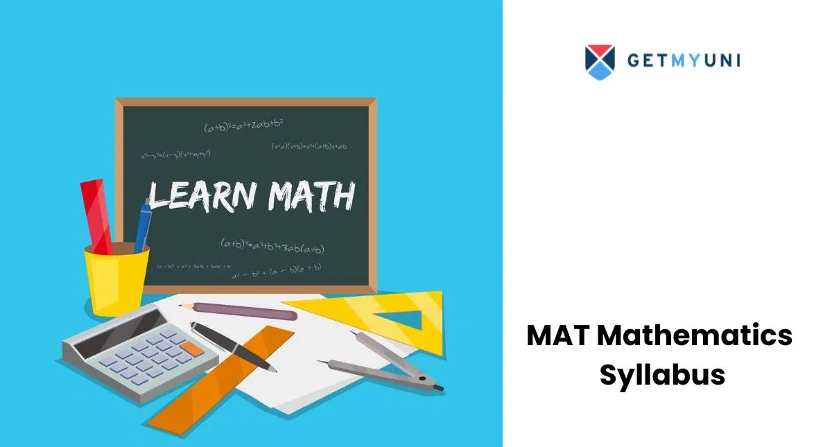 MAT Mathematical Skills Syllabus 2025: Important Topics, Weightage