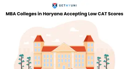MBA Colleges in Haryana Accepting Low CAT Scores