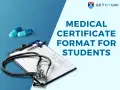 Medical Certificate Format for Students: Check Samples, Types, Download Links
