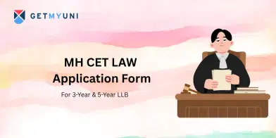 MH CET LAW Application Form 2026 (Out): 5 year Reg (Till Feb 15), 3-year Reg (Extended Till Feb 28), Correction Window, Fees