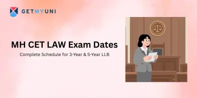 MH CET LAW Exam Dates 2026 – Complete Schedule for 3-Year & 5-Year LLB
