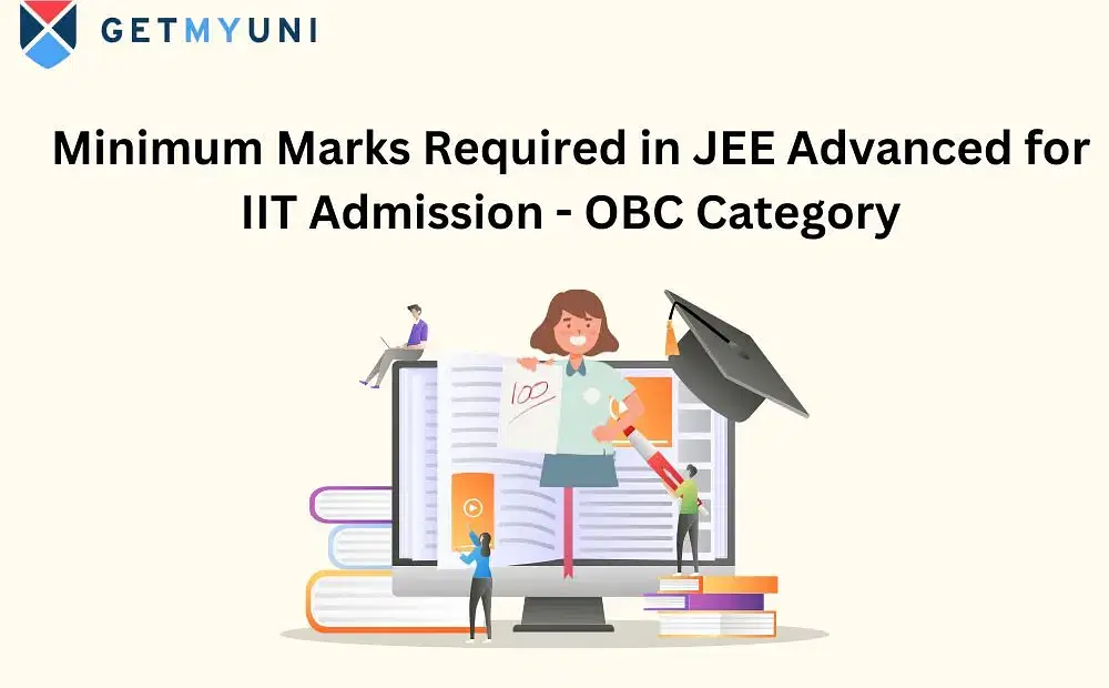 Minimum Rank Required in JEE Advanced for IITs - OBC Category