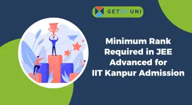 Minimum Rank Required in JEE Advanced for IIT Kanpur Admission 2025