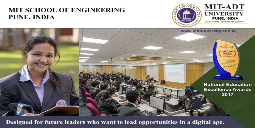 MITSOE - MIT ADT University Conducts Webinar Sessions in May