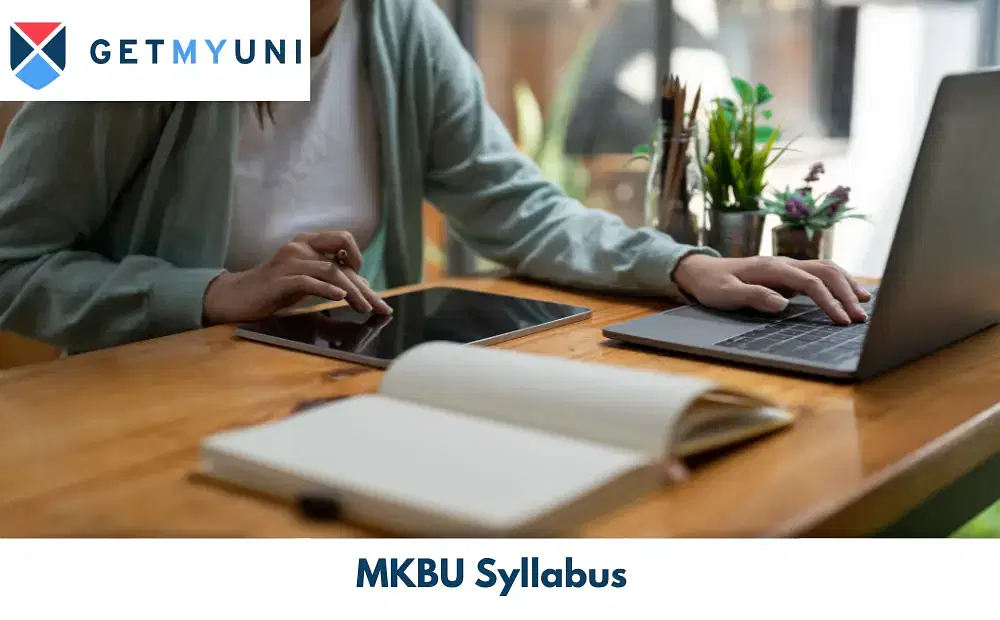 MKBU Syllabus 2025: Subject-Wise Syllabus, Download PDF