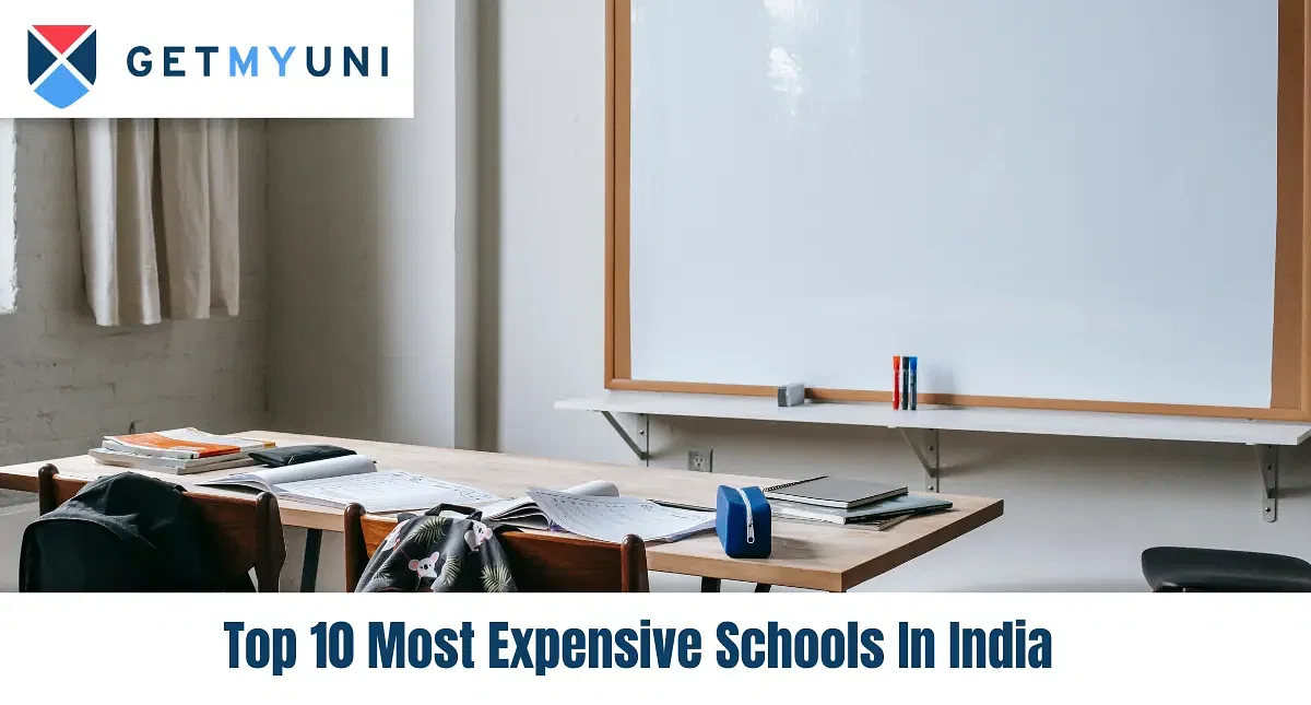 Top 10 Most Expensive Schools In India