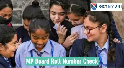 MP Board Roll Number 2026: Check MP Class 10, 12 Roll Numbers