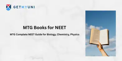 MTG Books for NEET 2026: MTG Complete NEET Guide for Biology, Chemistry, Physics