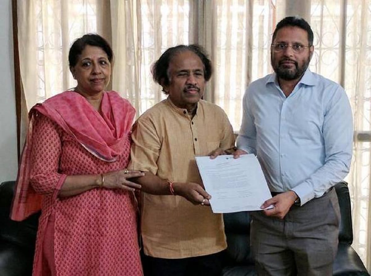 Music Courses to be Offered at Jain University thanks to L.Subramaniam