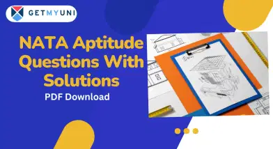 Download NATA Aptitude Questions With Solutions