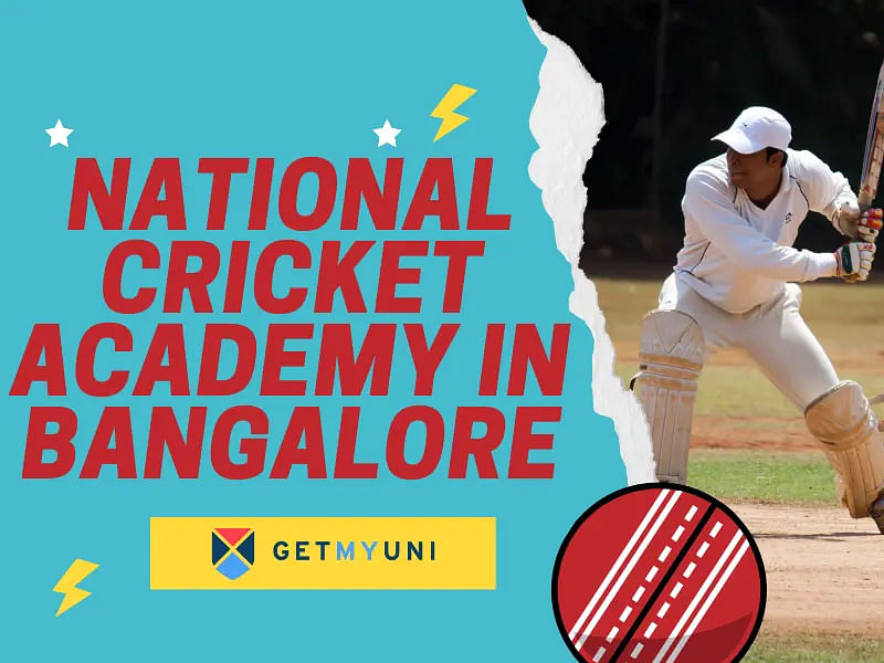National Cricket Academy in Bangalore: Admission, Fees, Facilities