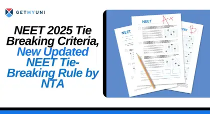 NTA NEET 2025 Tie-Breaker Policy & Criteria