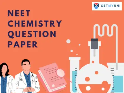NEET Chemistry Question Paper 2023, 2022, 2021 - Download PDF